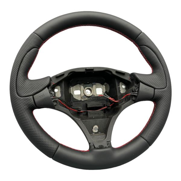 Fiat Barchetta Lenkrad neu beziehen Fiat Barchetta Lenkrad neu beziehen